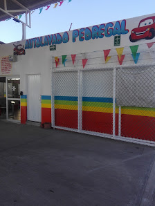 Autolavado Pedregal